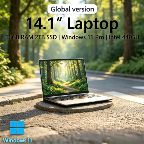 Ssd 2Tb - Dapper 2026 Compact 14.1 Inch Gaming