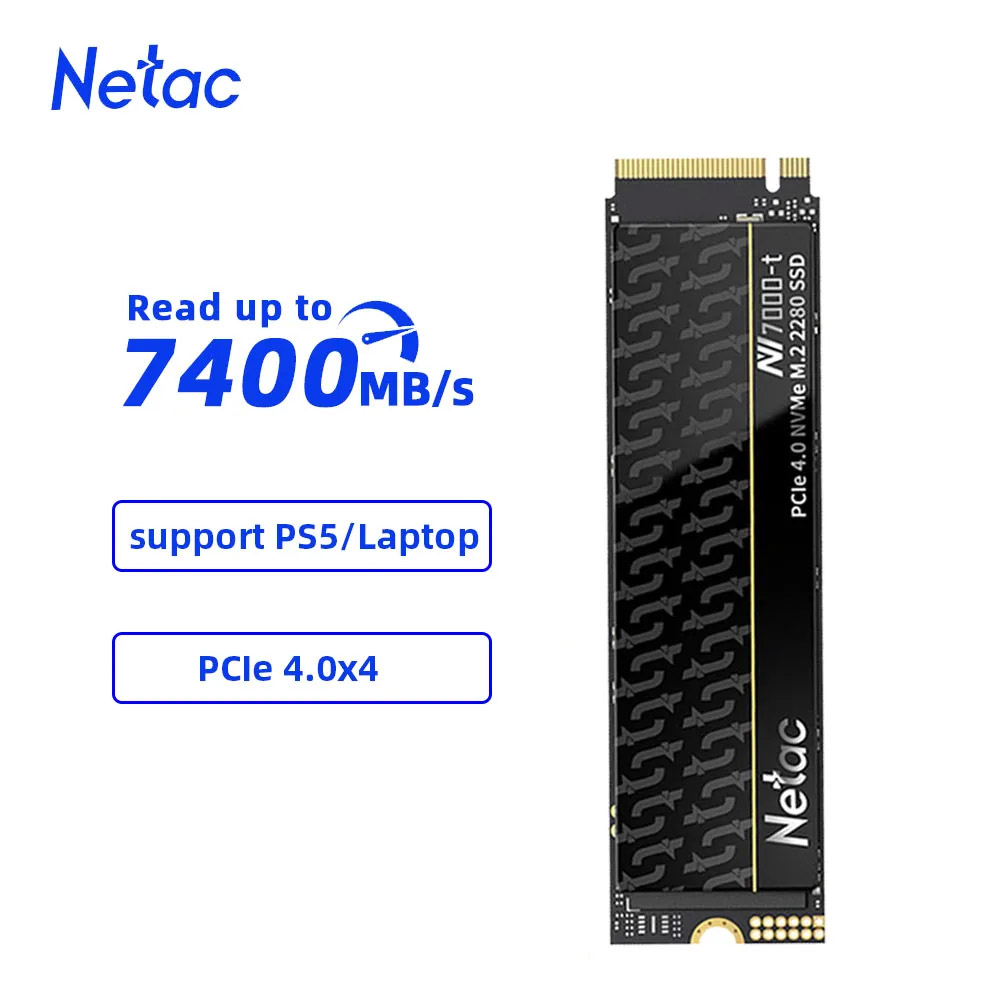 Ssd 500Gb - Netac SSD 1tb 2tb SSD NVMe