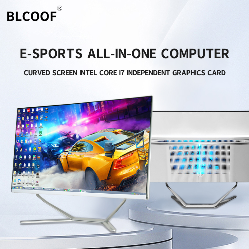 POS Computer Curved Screen All - огляд і ціна Memory Card Ssd