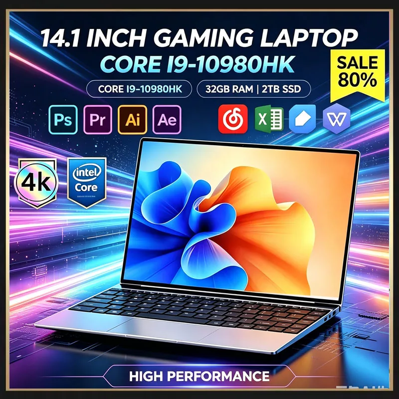 Ultra Slim 14.1 Laptop Intel C - огляд і ціна Ssd 2Tb