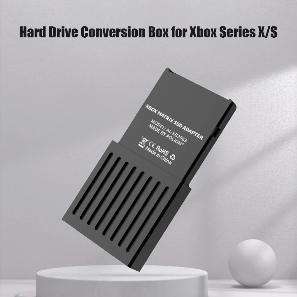 For Xbox Series-X/S M.2 NVME 2 - огляд і ціна Memory Card Ssd
