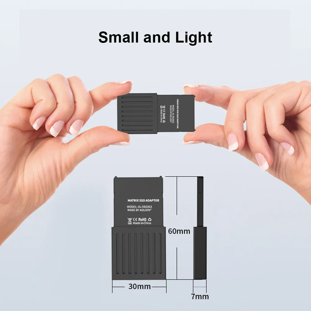 For Xbox Series-X/S M.2 NVME 2 - огляд і ціна Memory Card Ssd