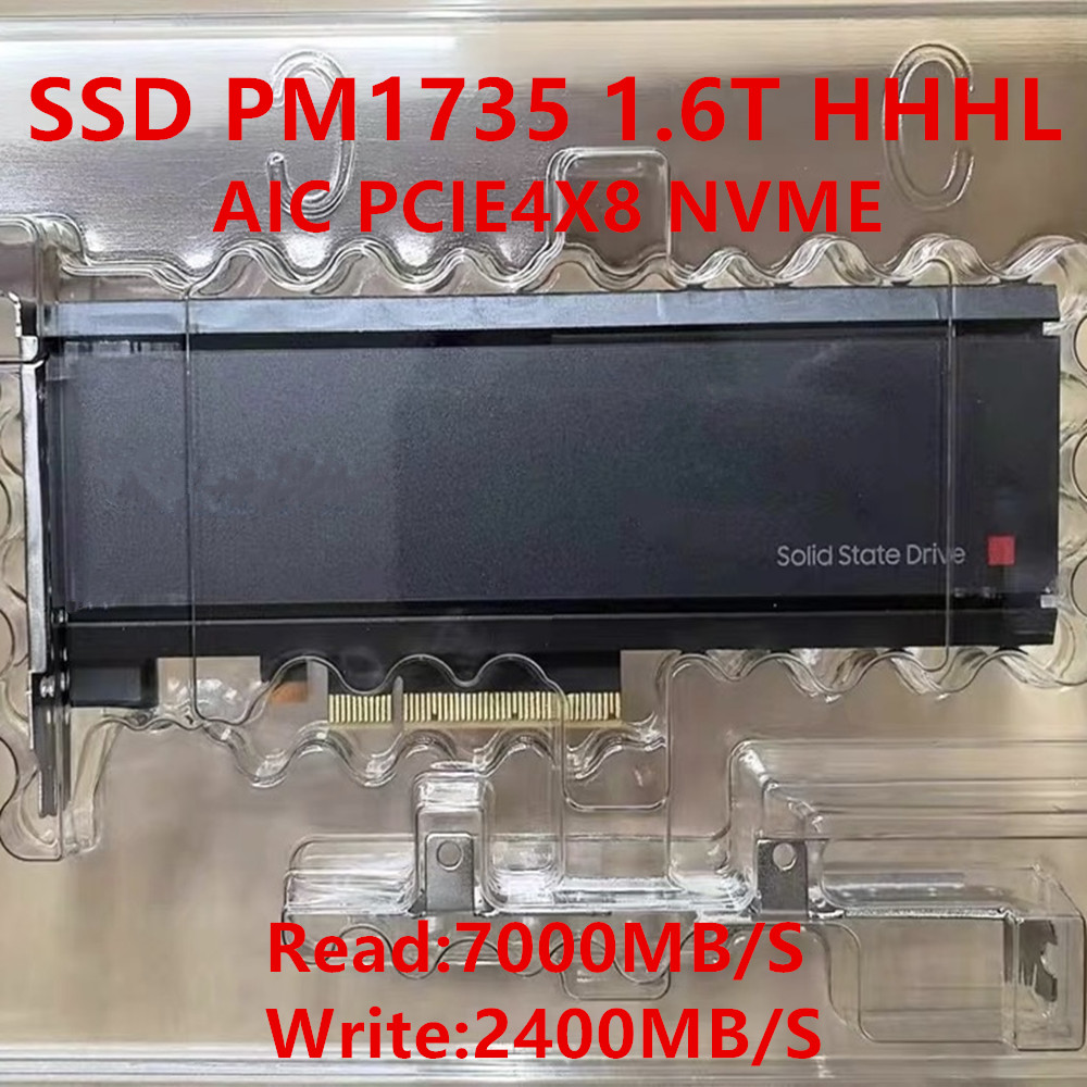 Original For Samsung PM1735 1. - огляд і ціна Samsung Ssd