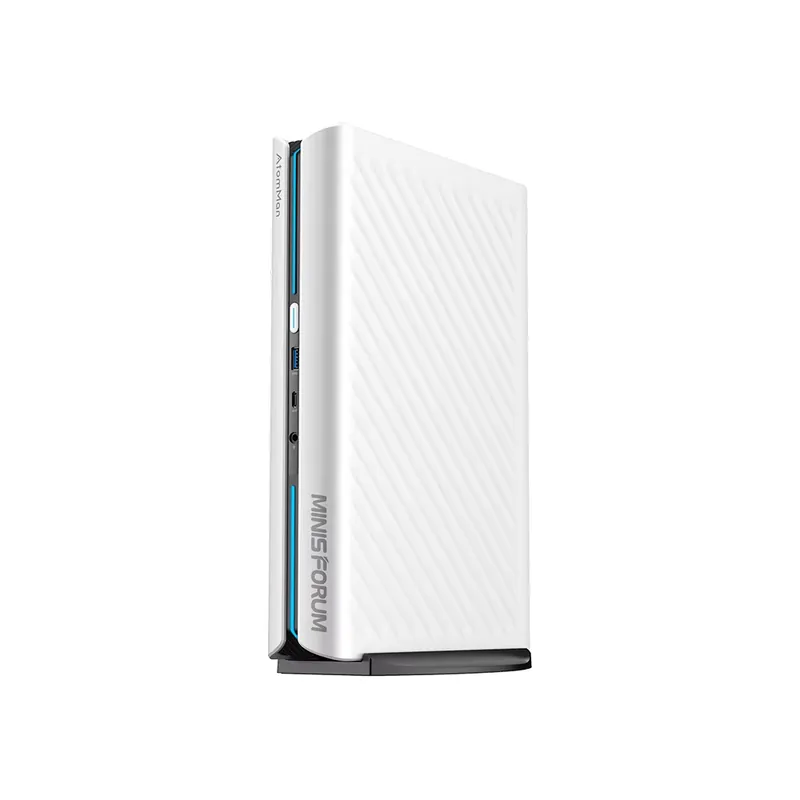 Minisforum AtomMan G1 Pro Ryze - огляд і ціна Ssd 1Tb