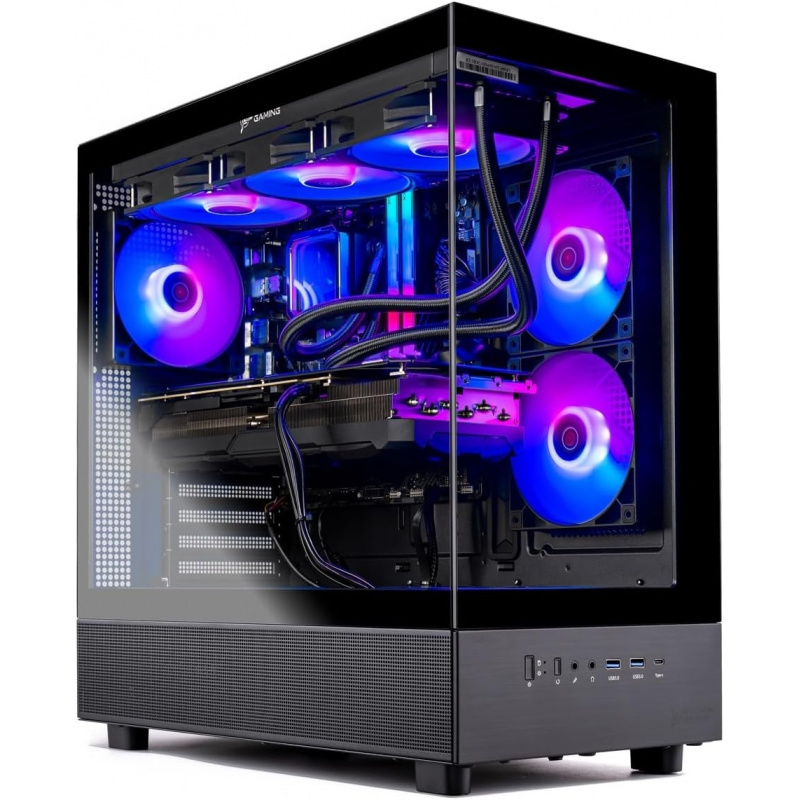 Gaming 3 Desktop PC, Ryzen 7 7 - огляд і ціна Memory Card Ssd
