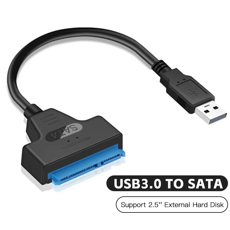 30cm USB 3.0 SATA 3 Cable SATA - огляд і ціна Ssd Hard Drive