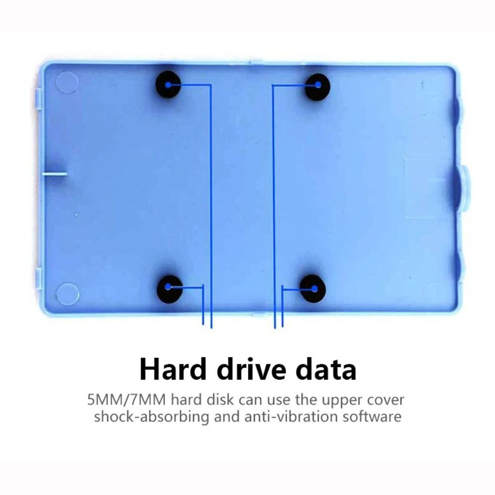 New USB 3.0 Hard Drive Enclosu - огляд і ціна Ssd Hard Drive
