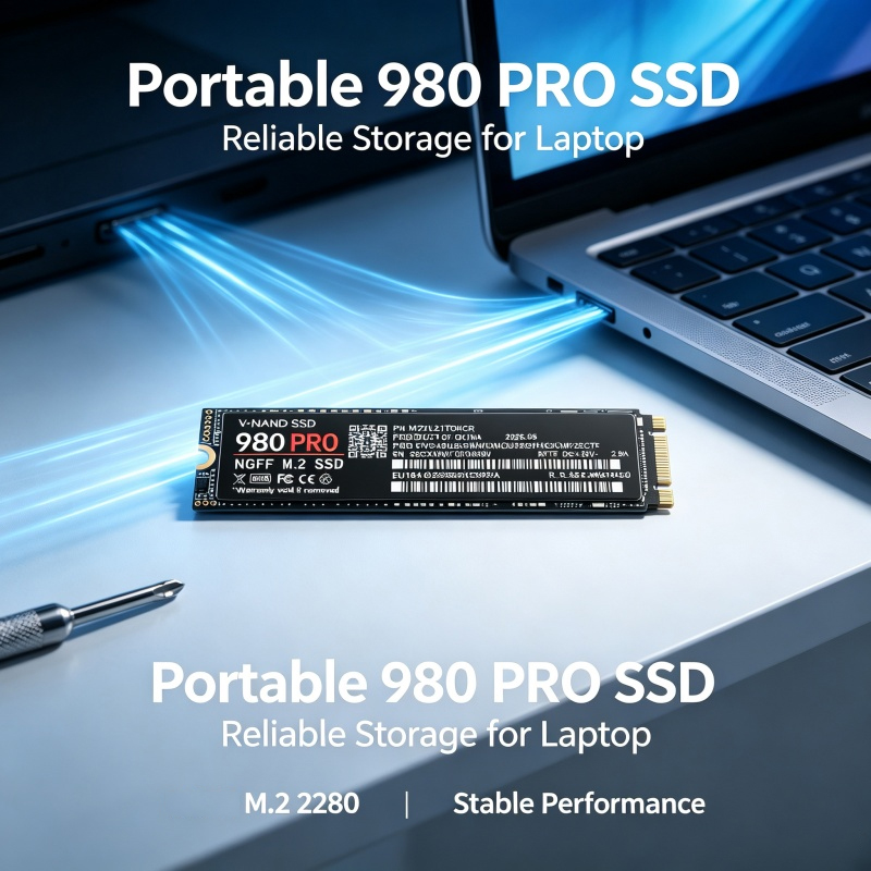M2 2280 980 PRO SSD Large Capa - огляд і ціна Ssd 500Gb