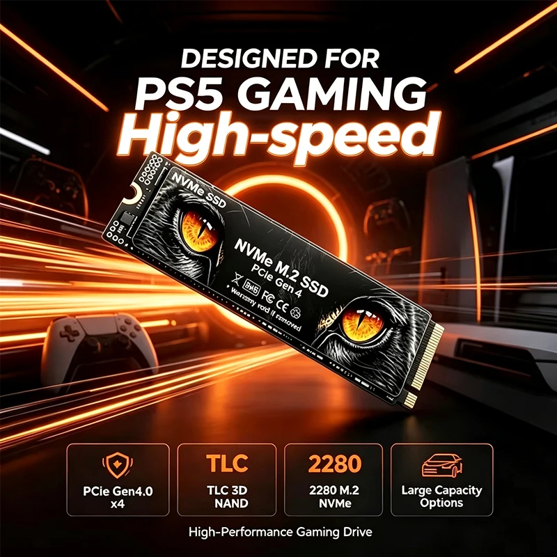 New M.2 2280 SSD NVMe SSD Inte - огляд і ціна Ssd 500Gb