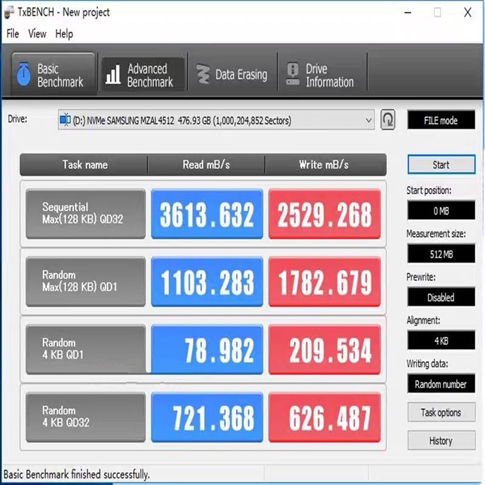 Original FOR SAMSUNG SSD PM991 - огляд і ціна Samsung Ssd