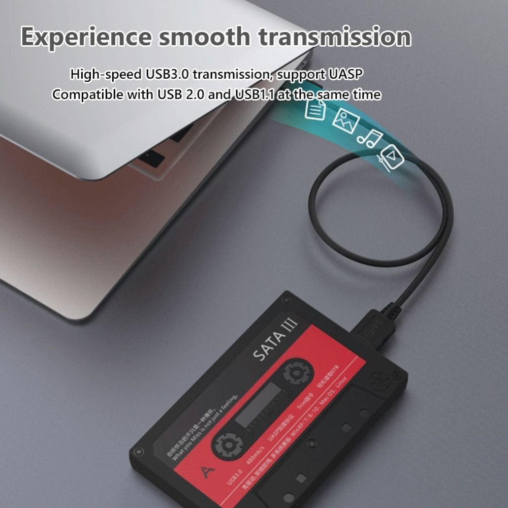 New 2.5 Inch External Hard Dri - огляд і ціна Ssd Hard Drive