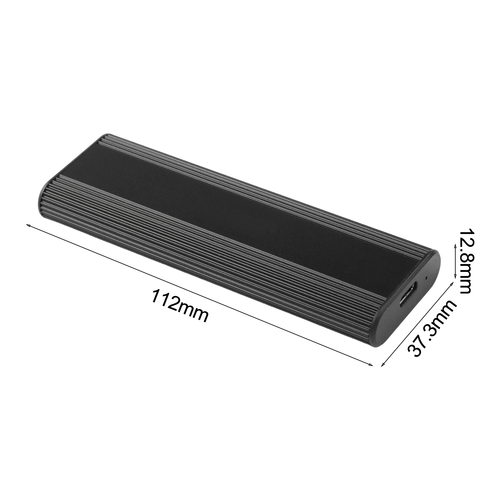 NVMe M.2 SSD Enclosure with Du - огляд і ціна Nvme Ssd