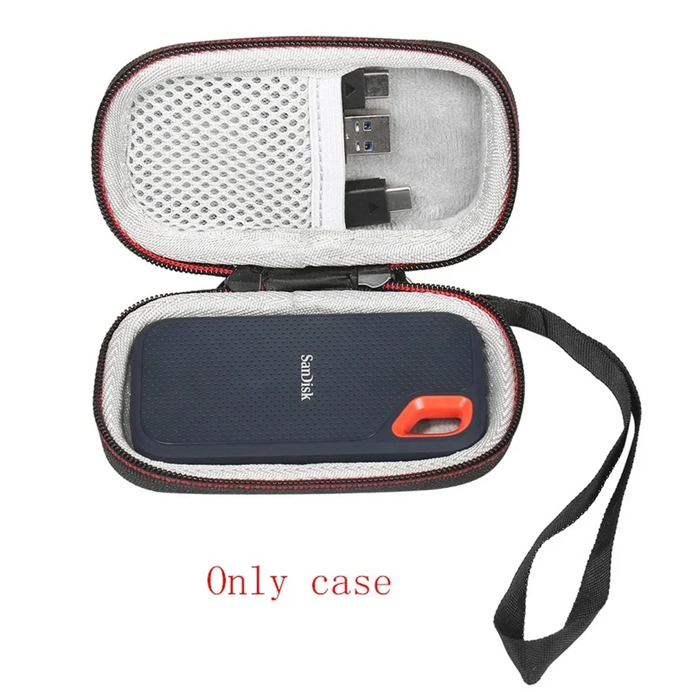 Hard Case for SanDisk PSSD /E3 - огляд і ціна Ssd 500Gb