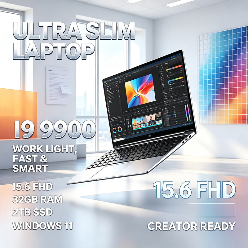 15.6 Inch 120Hz FHD IPS Ultra  - огляд і ціна Ssd 2Tb