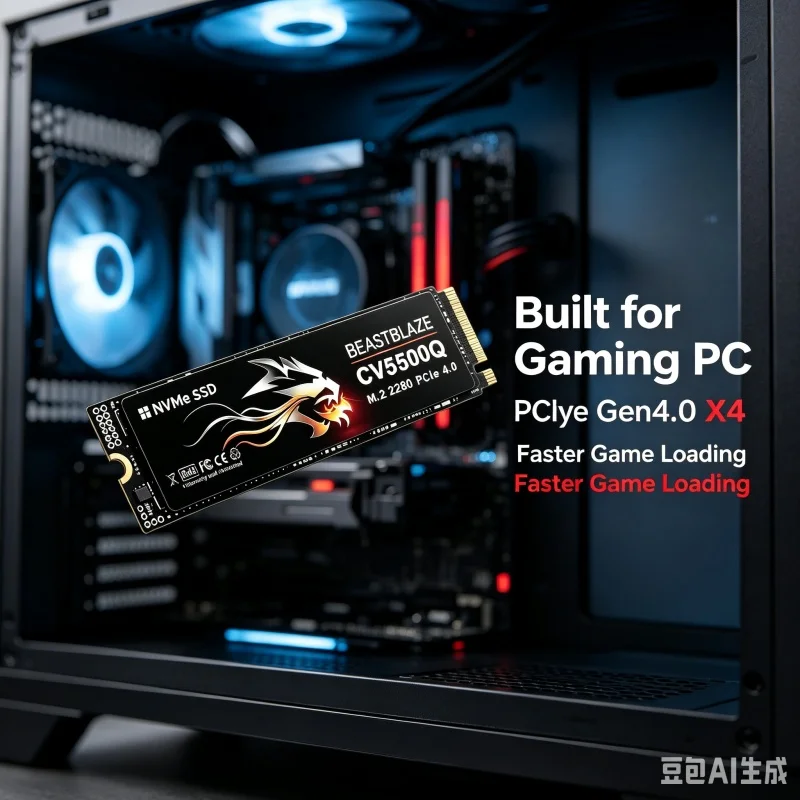 2026 Hot CV5500Q Hard Drive SS - огляд і ціна Ssd 500Gb