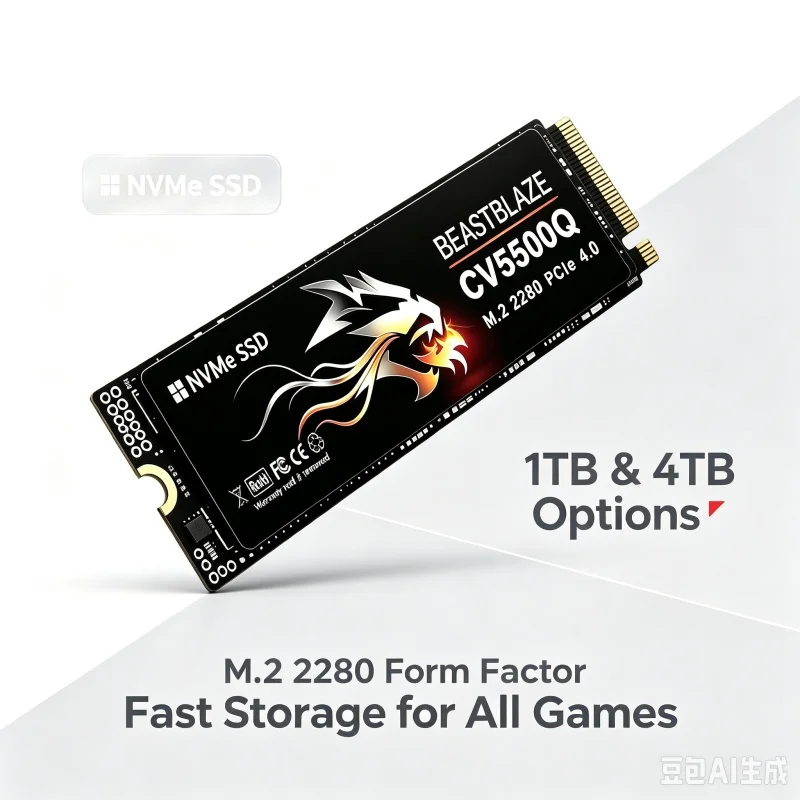 2026 Hot CV5500Q Hard Drive SS - огляд і ціна Ssd 500Gb