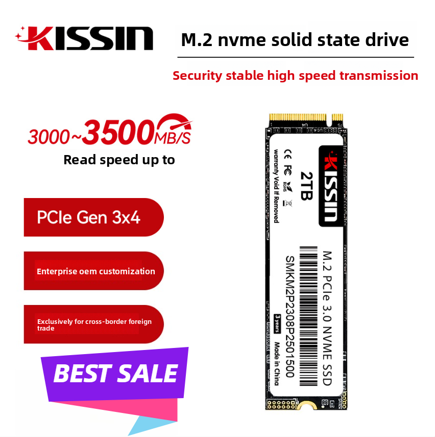 M.2 NVMe PCIe 3.0 SSD 256GB 51 - огляд і ціна Ssd 1Tb