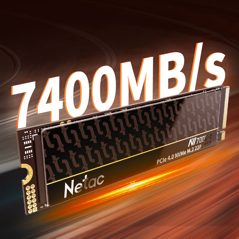 Netac SSD 1tb 2tb SSD NVMe M2  - огляд і ціна Ssd 500Gb