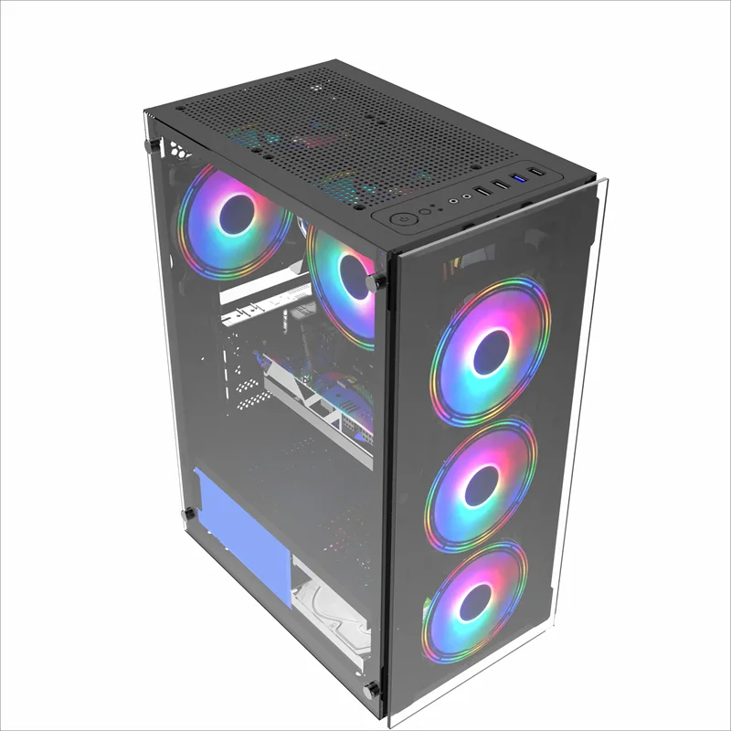 Gaming PC Intel A8 9600/240G S - огляд і ціна Memory Card Ssd