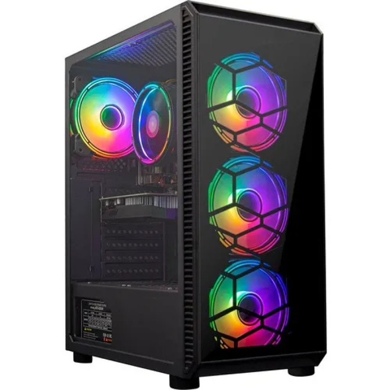 Gaming PC Intel A8 9600/240G S - огляд і ціна Memory Card Ssd